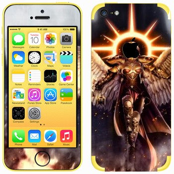   «Warhammer »   Apple iPhone 5C