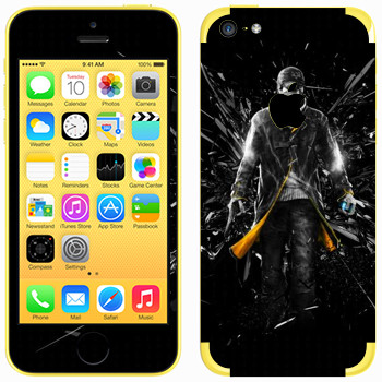   «Watch Dogs -     »   Apple iPhone 5C