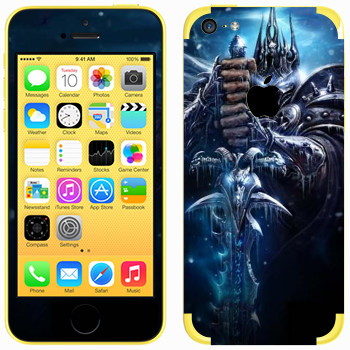   «World of Warcraft :  »   Apple iPhone 5C