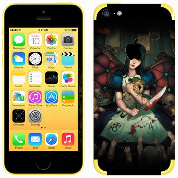   « - Alice: Madness Returns»   Apple iPhone 5C