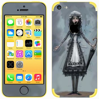   «   - Alice: Madness Returns»   Apple iPhone 5C