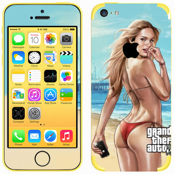   «  - GTA5»   Apple iPhone 5C