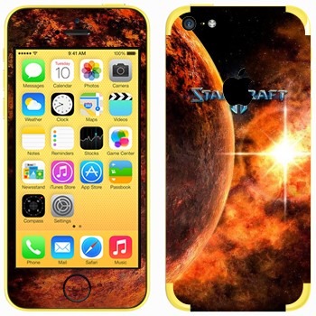   «  - Starcraft 2»   Apple iPhone 5C
