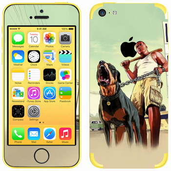   «GTA 5 - Dawg»   Apple iPhone 5C