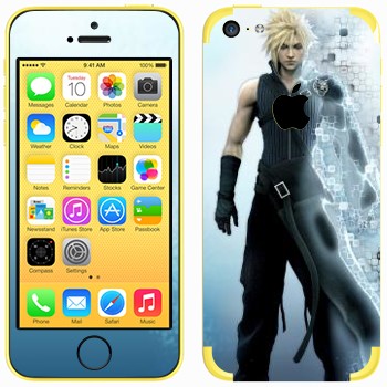   «  - Final Fantasy»   Apple iPhone 5C