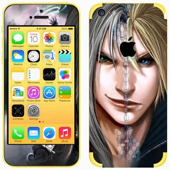   « vs  - Final Fantasy»   Apple iPhone 5C