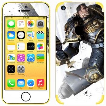   «  - Warhammer 40k»   Apple iPhone 5C