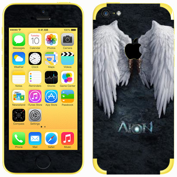   «  - Aion»   Apple iPhone 5C