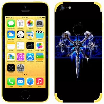   «    - Warcraft»   Apple iPhone 5C