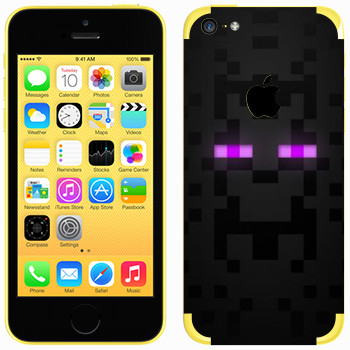   « Enderman - Minecraft»   Apple iPhone 5C