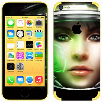   « - StarCraft 2»   Apple iPhone 5C