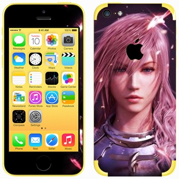   « - Final Fantasy»   Apple iPhone 5C