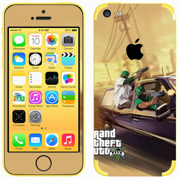   «   - GTA5»   Apple iPhone 5C