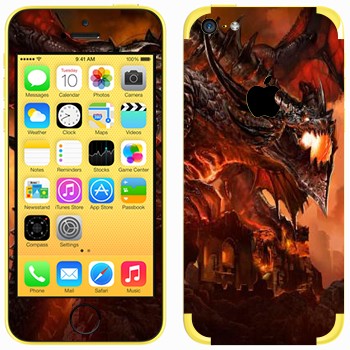   «    - World of Warcraft»   Apple iPhone 5C