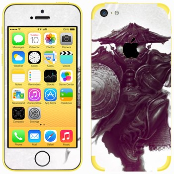   «   - World of Warcraft»   Apple iPhone 5C