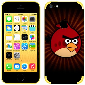   « - Angry Birds»   Apple iPhone 5C