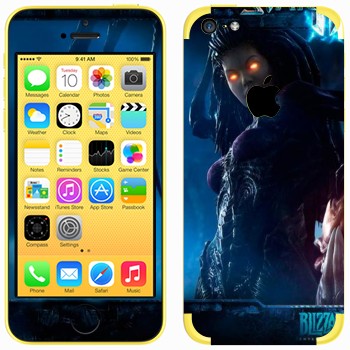   «  - StarCraft 2»   Apple iPhone 5C