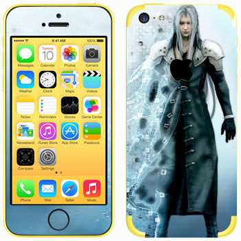   « - Final Fantasy»   Apple iPhone 5C