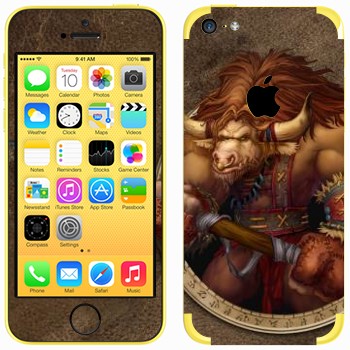   « -  - World of Warcraft»   Apple iPhone 5C