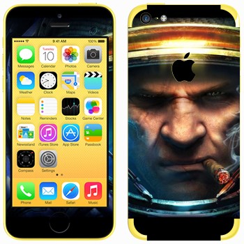   «  - Star Craft 2»   Apple iPhone 5C