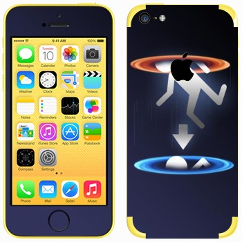   « - Portal 2»   Apple iPhone 5C