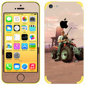   «   - GTA5»   Apple iPhone 5C