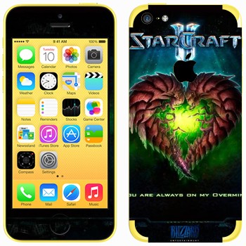   «   - StarCraft 2»   Apple iPhone 5C