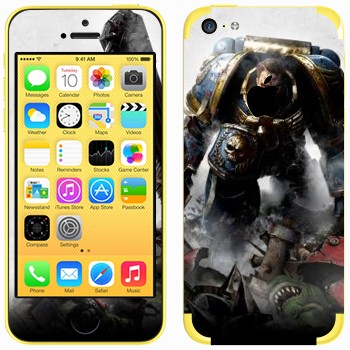   « - Warhammer 40k»   Apple iPhone 5C