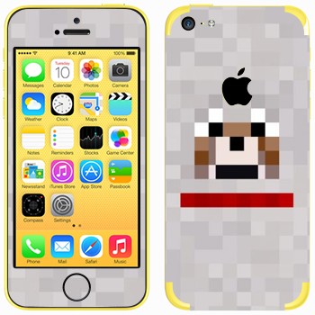   « - Minecraft»   Apple iPhone 5C