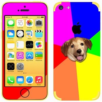   «Advice Dog»   Apple iPhone 5C