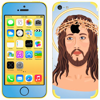   «Jesus head»   Apple iPhone 5C