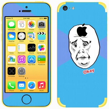   «Okay Guy»   Apple iPhone 5C