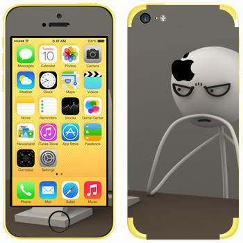   «   3D»   Apple iPhone 5C