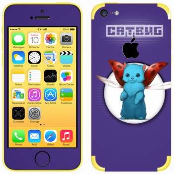   «Catbug -  »   Apple iPhone 5C