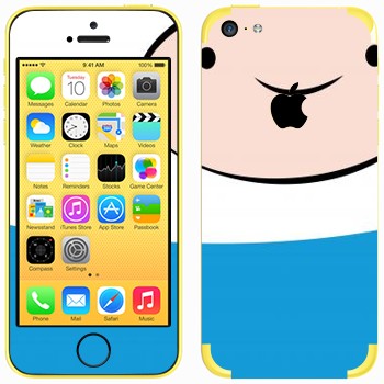   «Finn the Human - Adventure Time»   Apple iPhone 5C