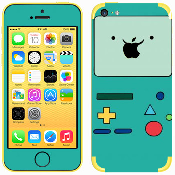   « - Adventure Time»   Apple iPhone 5C