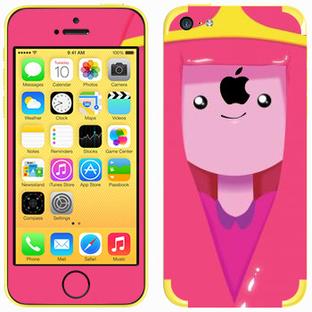   «  - Adventure Time»   Apple iPhone 5C