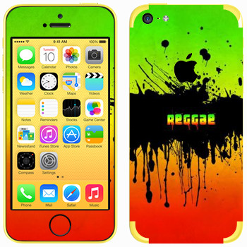   «Reggae»   Apple iPhone 5C