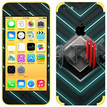   «Skrillex »   Apple iPhone 5C