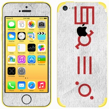   «Thirty Seconds To Mars»   Apple iPhone 5C