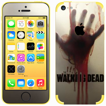   «Dead Inside -  »   Apple iPhone 5C