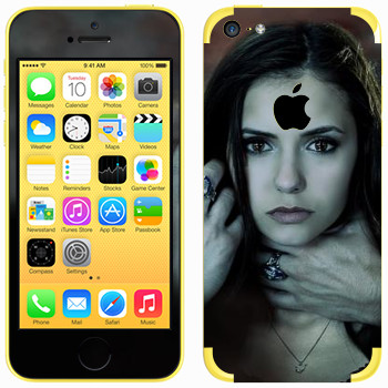   «  - The Vampire Diaries»   Apple iPhone 5C