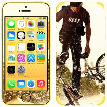   «BMX»   Apple iPhone 5C