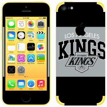   «Los Angeles Kings»   Apple iPhone 5C