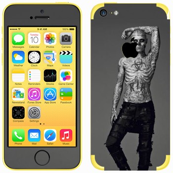   «  - Zombie Boy»   Apple iPhone 5C