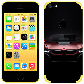   «BMW i8 »   Apple iPhone 5C