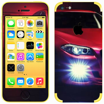   «BMW »   Apple iPhone 5C