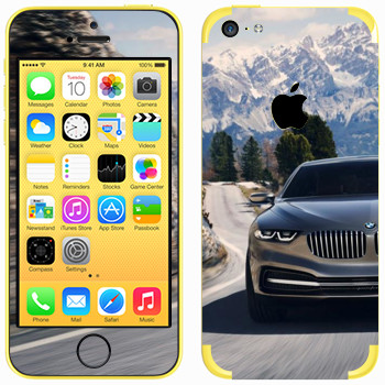   «BMW   »   Apple iPhone 5C