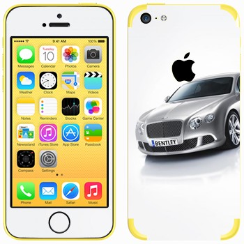   «Bentley»   Apple iPhone 5C