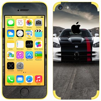   «Dodge Viper»   Apple iPhone 5C